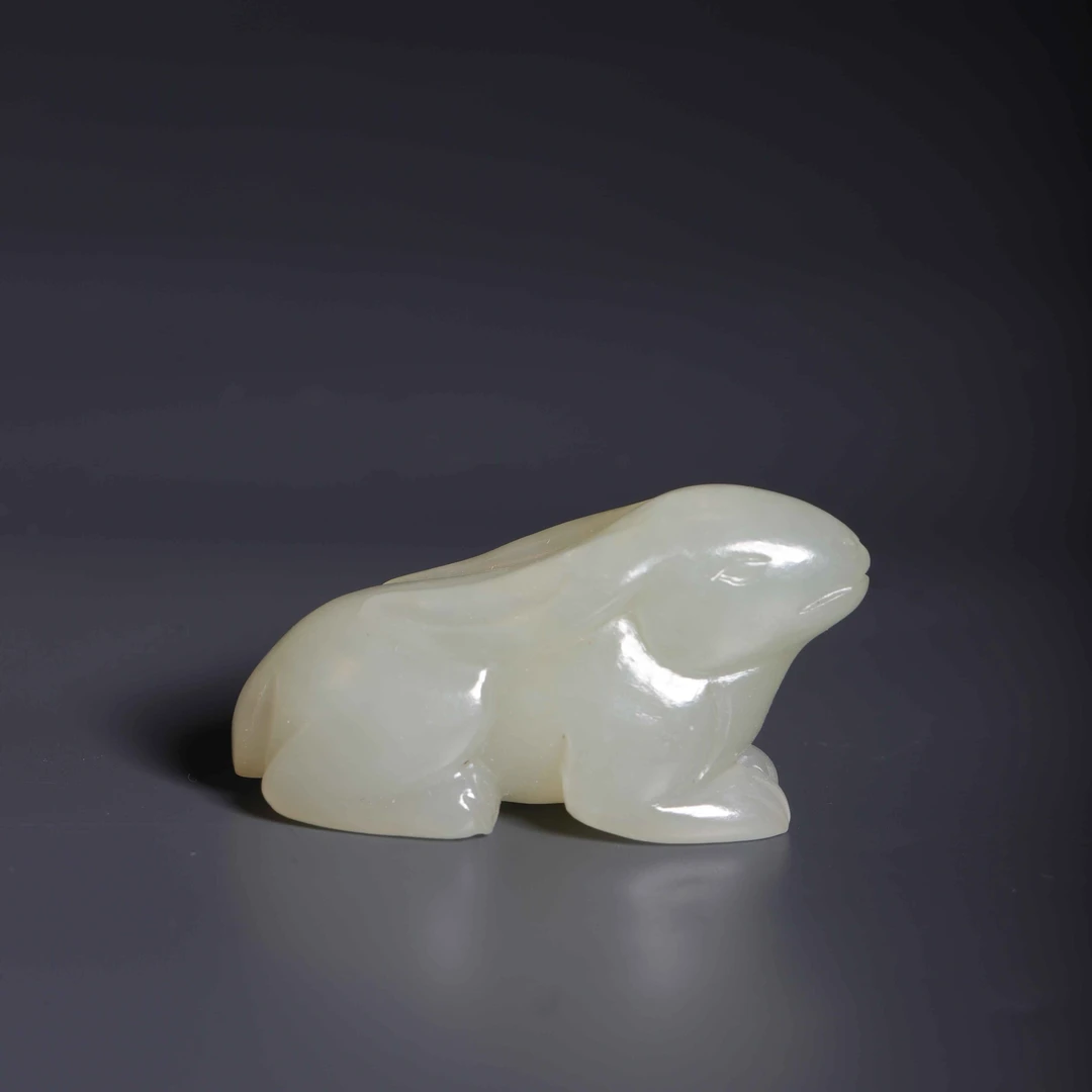 859清和田玉玉兔386