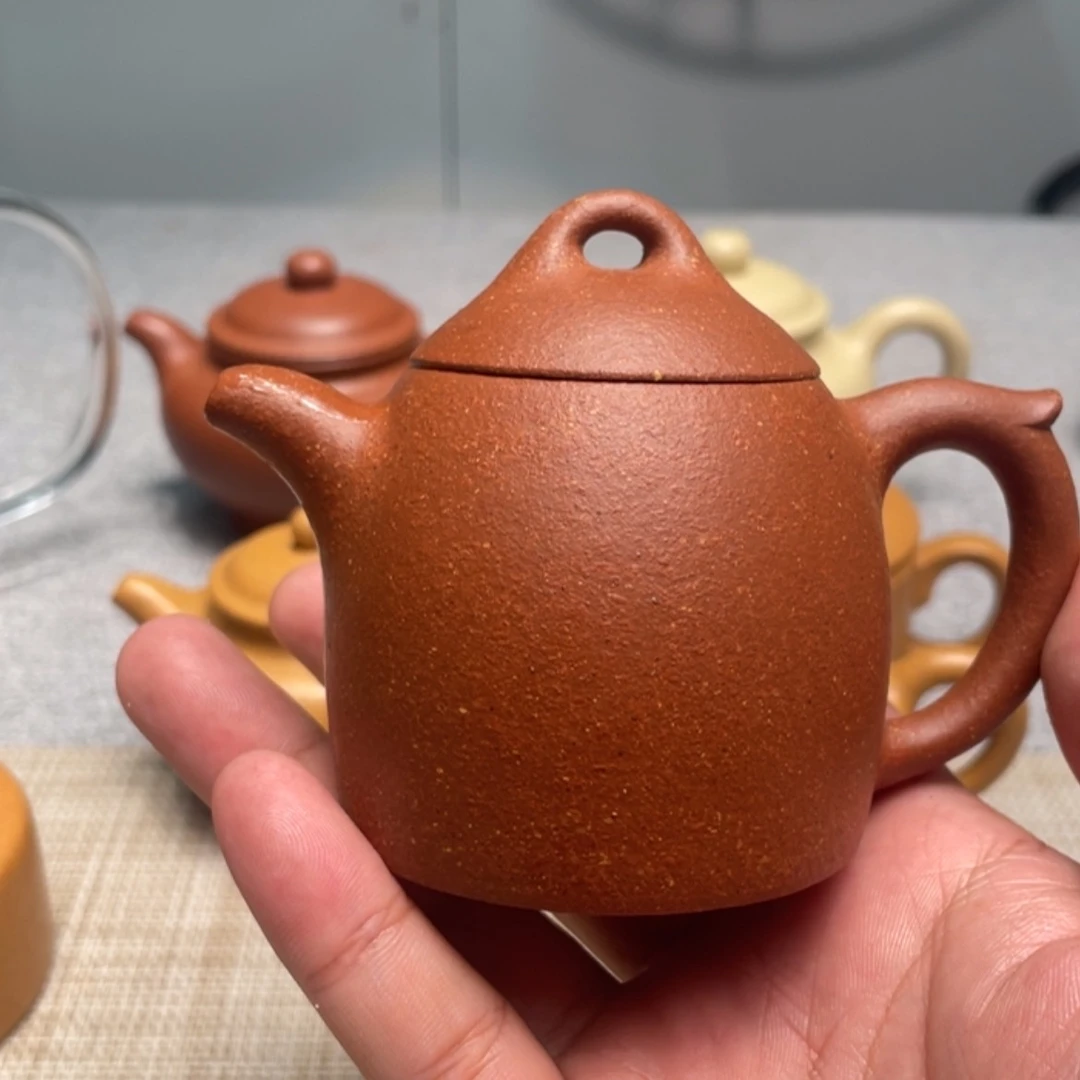 【闪购商品】紫砂茶壶对****?