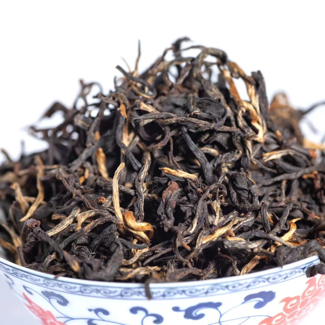 (大古树)真正来自滇红茶发源地的纯正古树茶(100克)