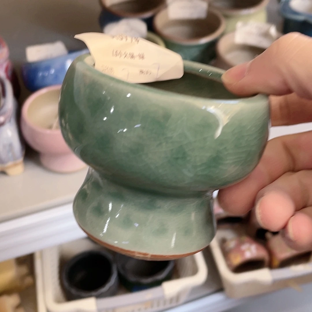 【闪购商品】陶瓷15cm以下@@A3974