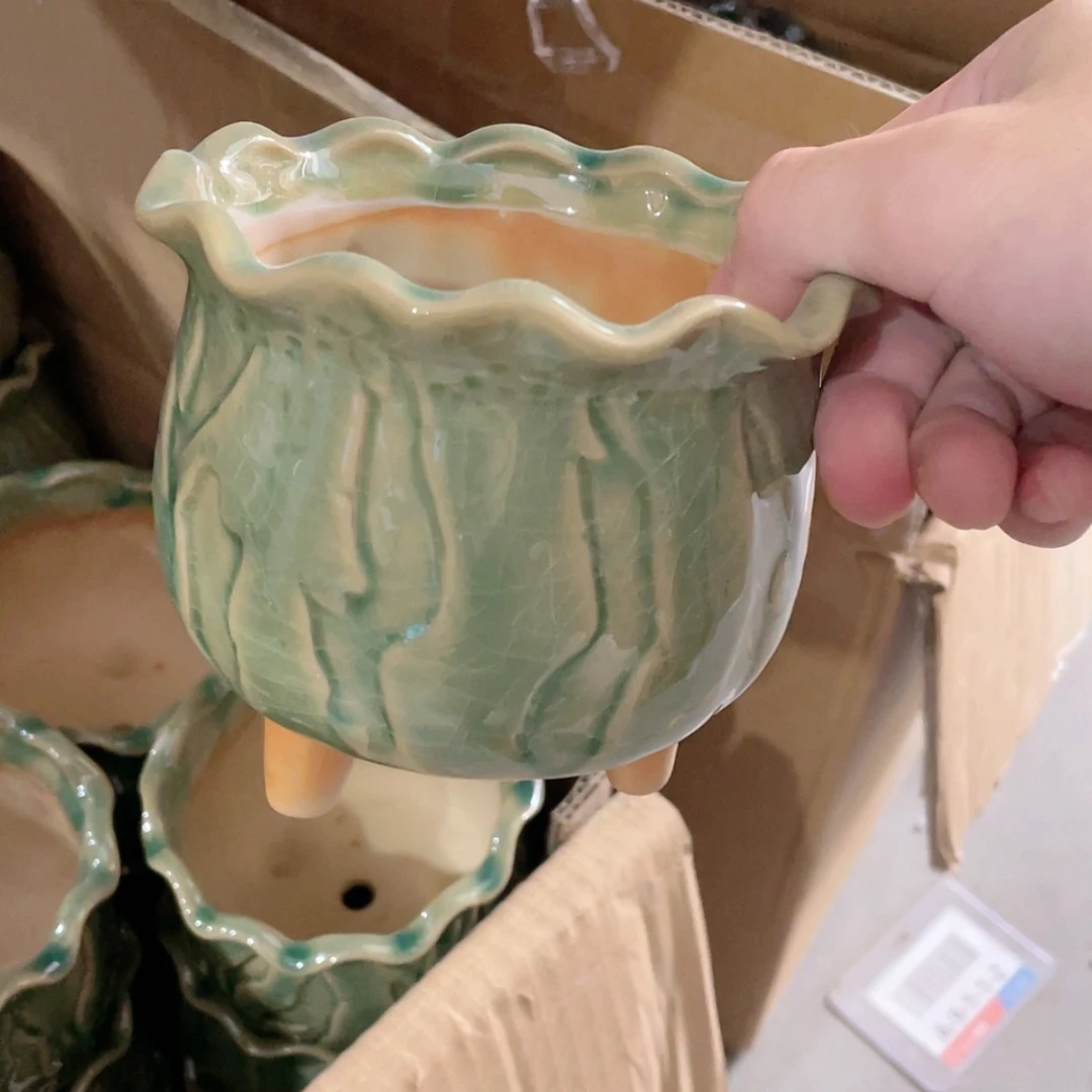 【闪购商品】陶瓷15cm以下@@A5023