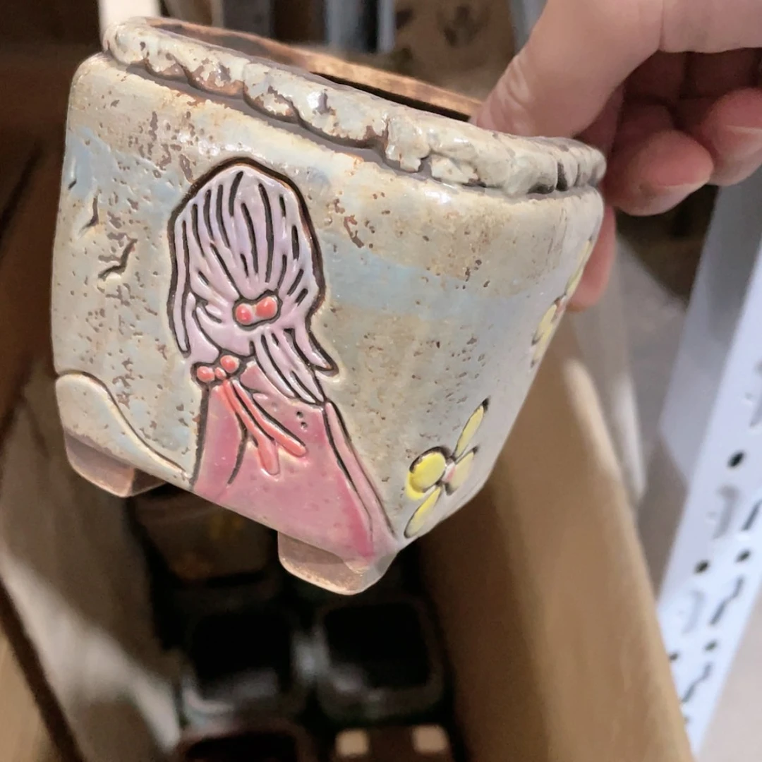 【闪购商品】陶瓷15cm以下@@A2998