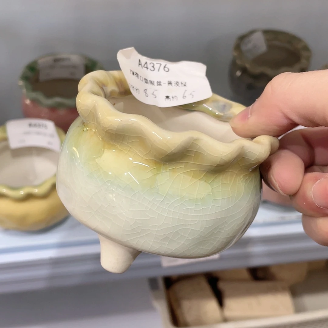 【闪购商品】陶瓷15cm以下@@A4376