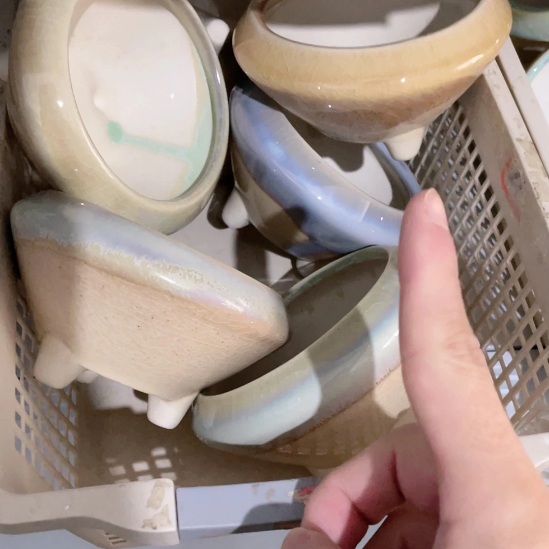 【闪购商品】陶瓷15cm以下@@A5117