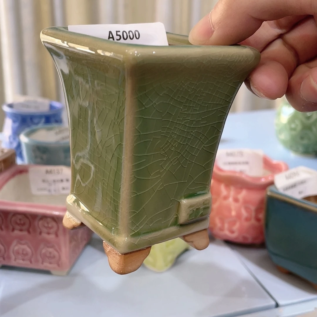 【闪购商品】陶瓷15cm以下@@A5000