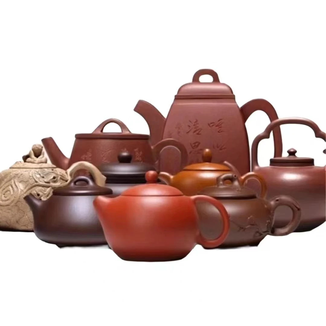 宜兴紫砂壶通用链接