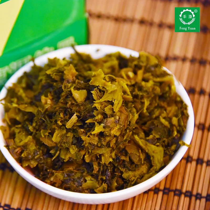 【资州尚品】四川资中特产丰源细嫩冬尖400g盒装