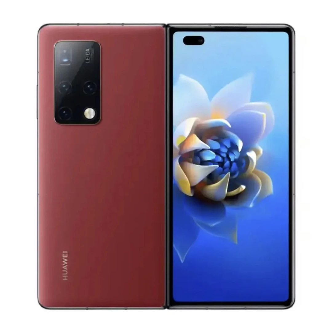 99新 HUAWEI/华为 华为Matex2典藏版素皮华为99新麒麟9000处理器