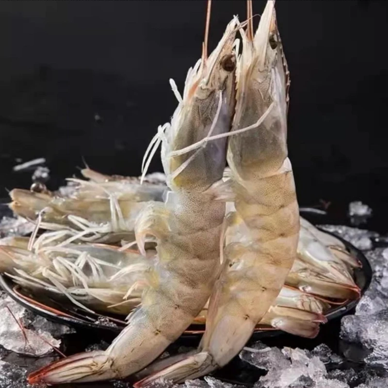 3040纯海水大虾（每袋净重3斤）