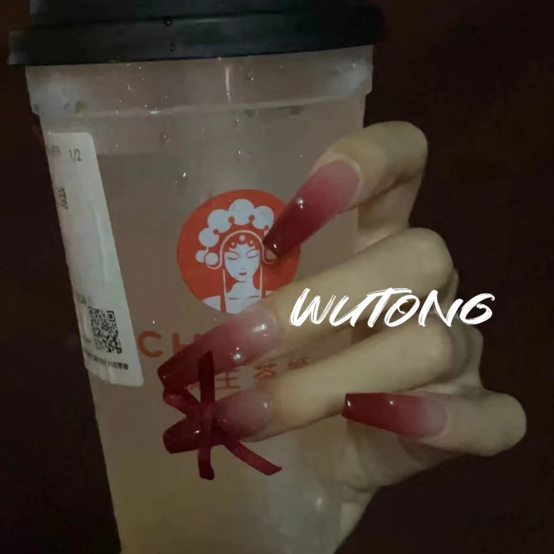 梧桐工作室手工穿戴甲美甲高级感高端扣号排单专用