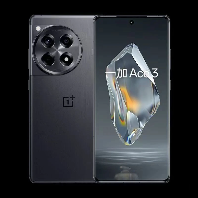 未使用 OnePlus/一加 Ace3 超长续航 游戏拍照手机