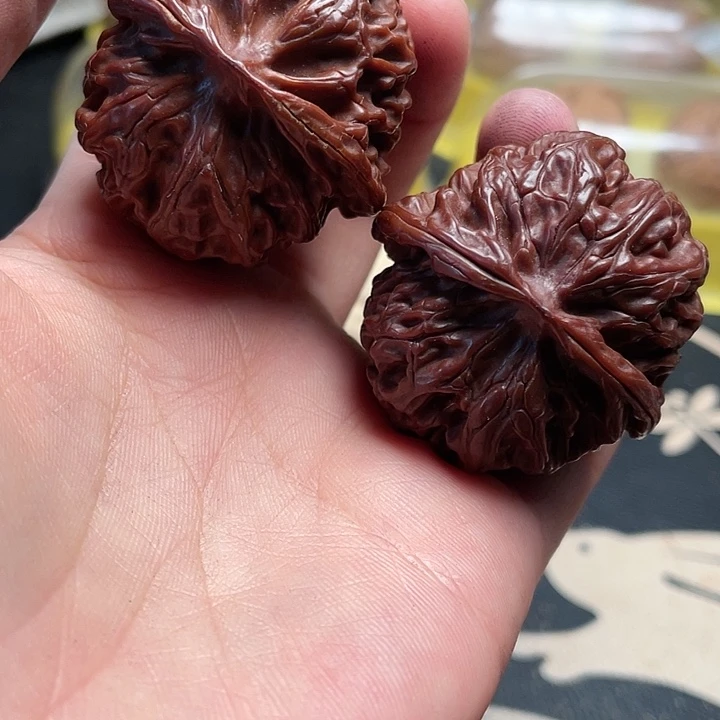 文玩核桃吊坠苹果圆儿