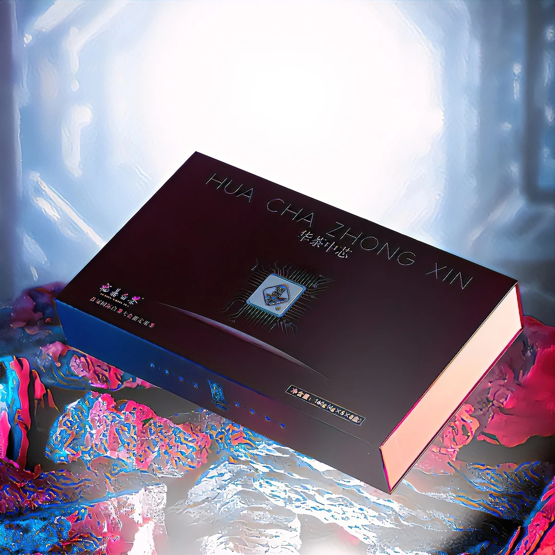 【太姥山】2020年华茶中芯牡丹拼寿眉小方片160g