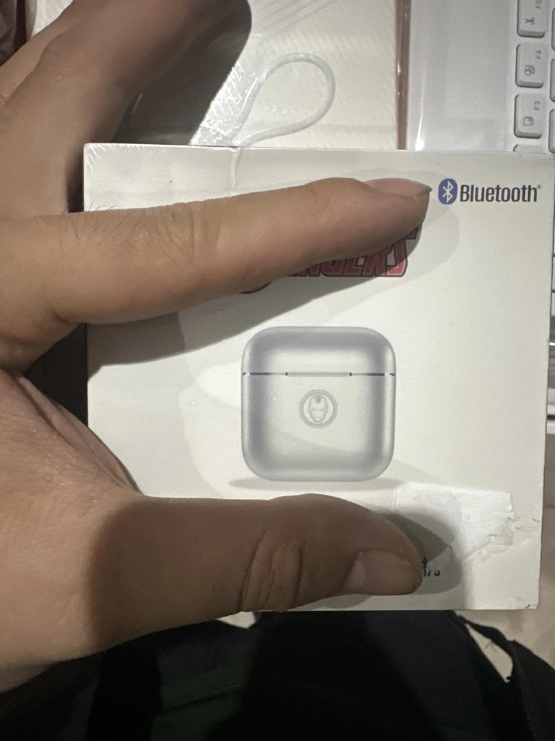 未使用  Mw漫威耳机入耳式迷你