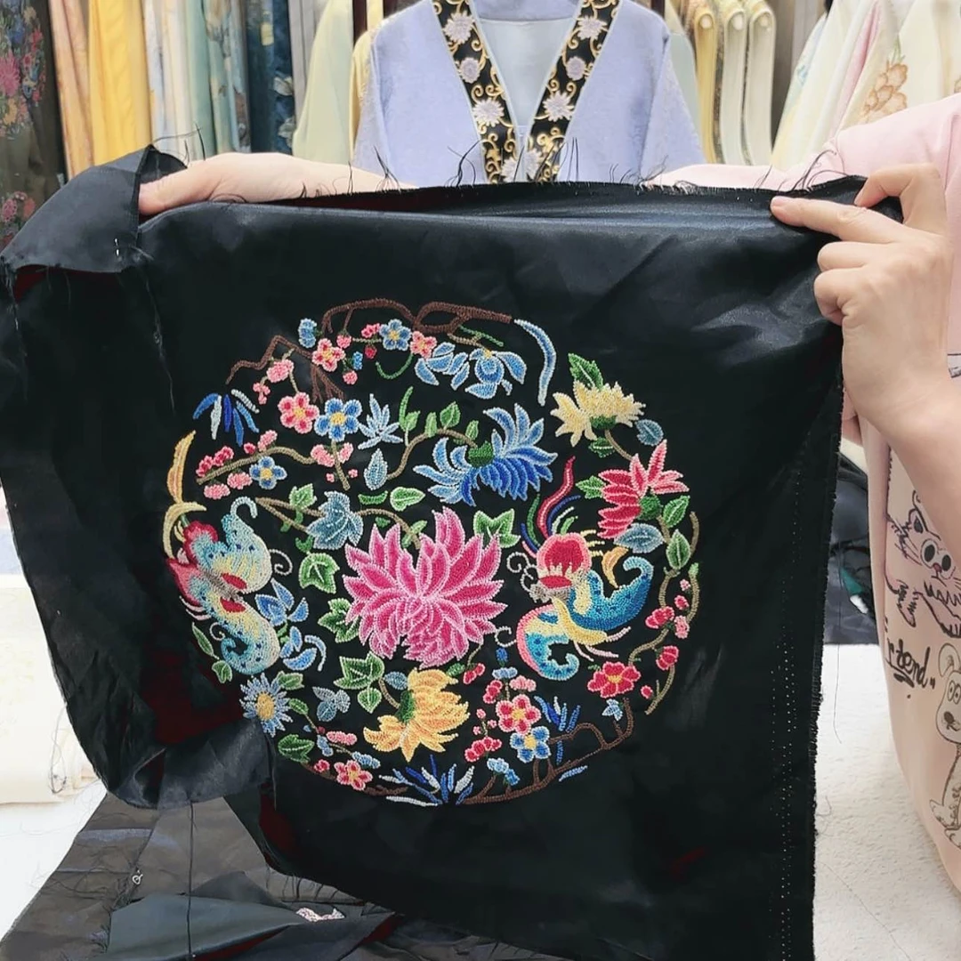 【闪购商品】C****L苏绣非遗文化艺术