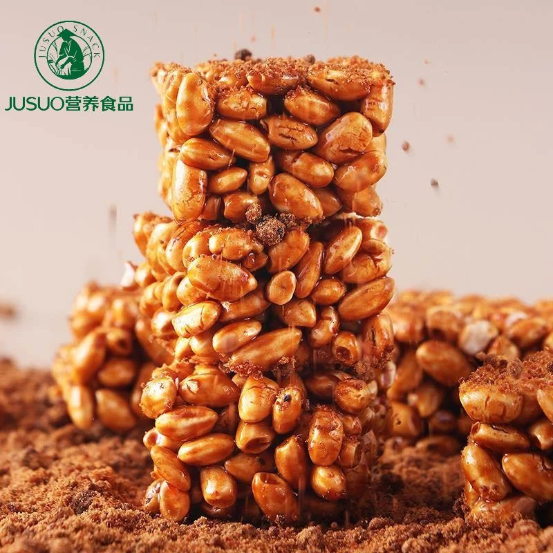 朋派黑糖大米酥【整箱约28包】独立包装粗粮谷物休闲解馋小零食