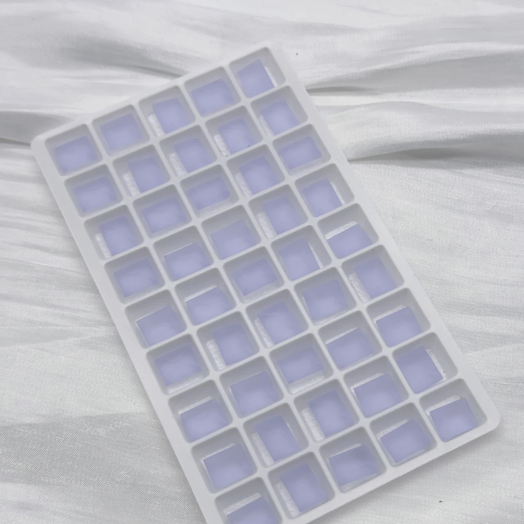 【东洲8*10磨砂冰糖】新款流行美甲超闪手工美甲钻指尖多切面尖底钻