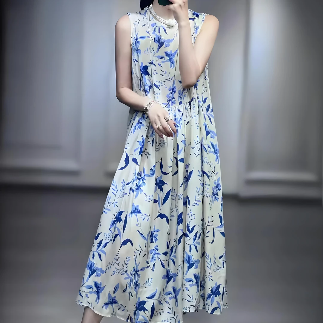 1扣号链接-时尚休闲显高百搭气质显瘦国风春夏季女装连衣裙合集