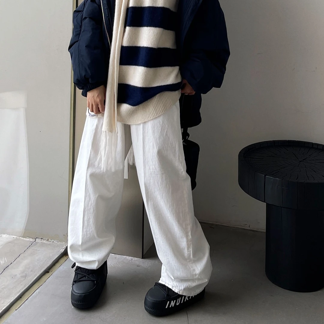 【HAIKURE】25春夏新款HEWO3322GF146PT意大利小众设计师牛仔裤