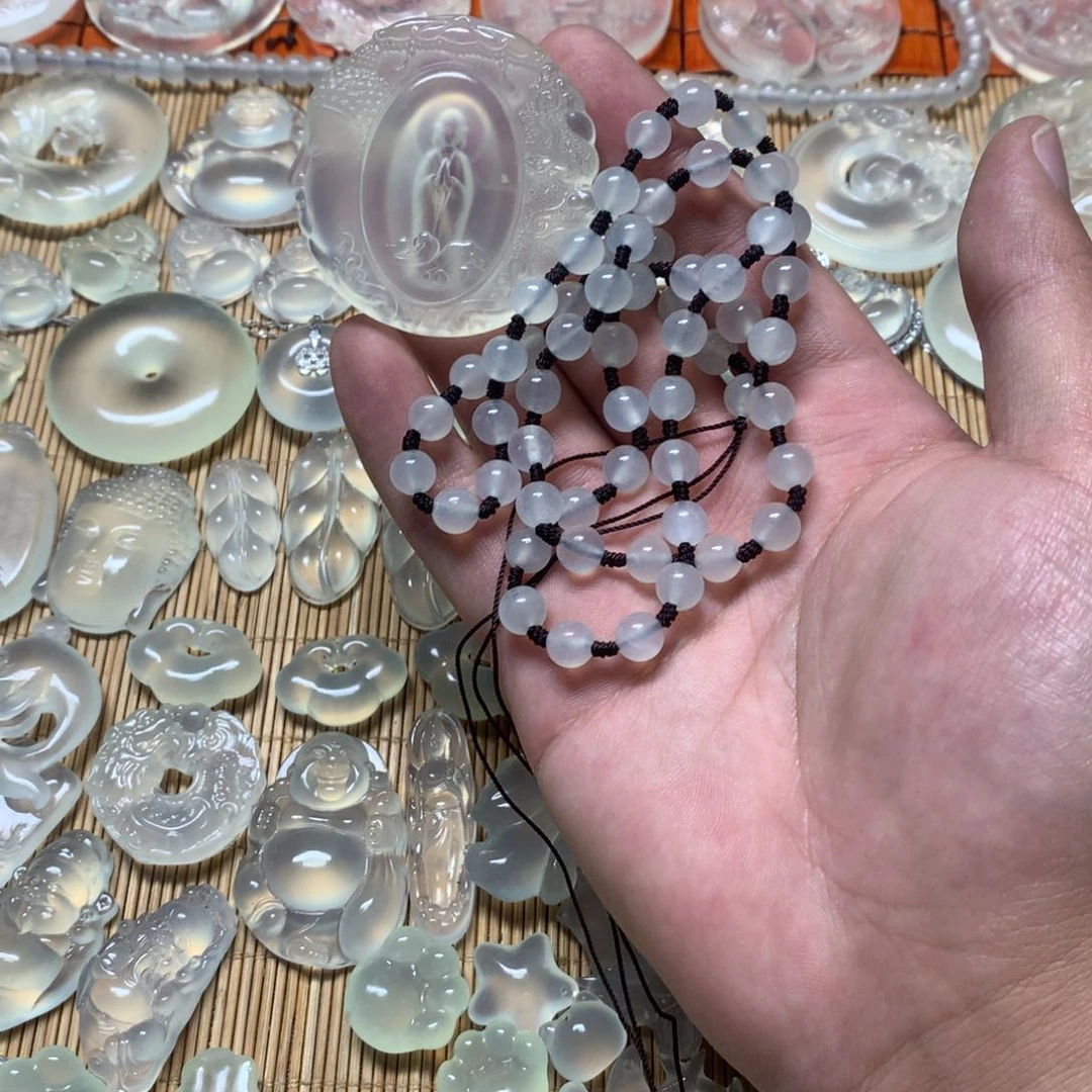 岫玉多样性随机发一未镶嵌普*人