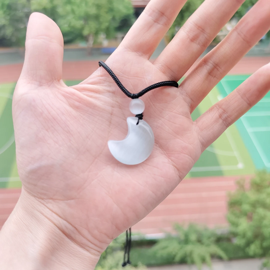 百搭气质精致设计感项链经典时尚优雅手工编织坠链