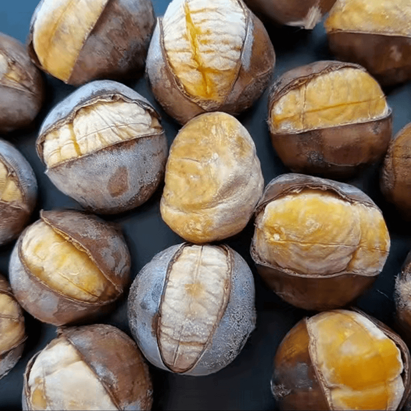 【特价】夏季冰板栗开口笑香甜软糯清凉一夏250克/袋