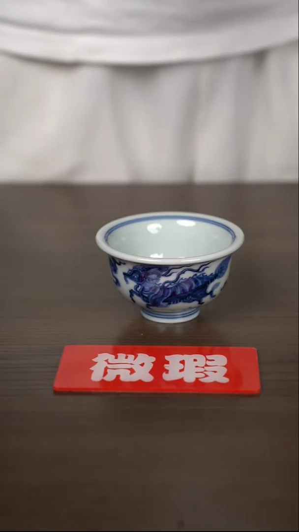 【闪购商品】杯景德镇手工陶瓷茶具