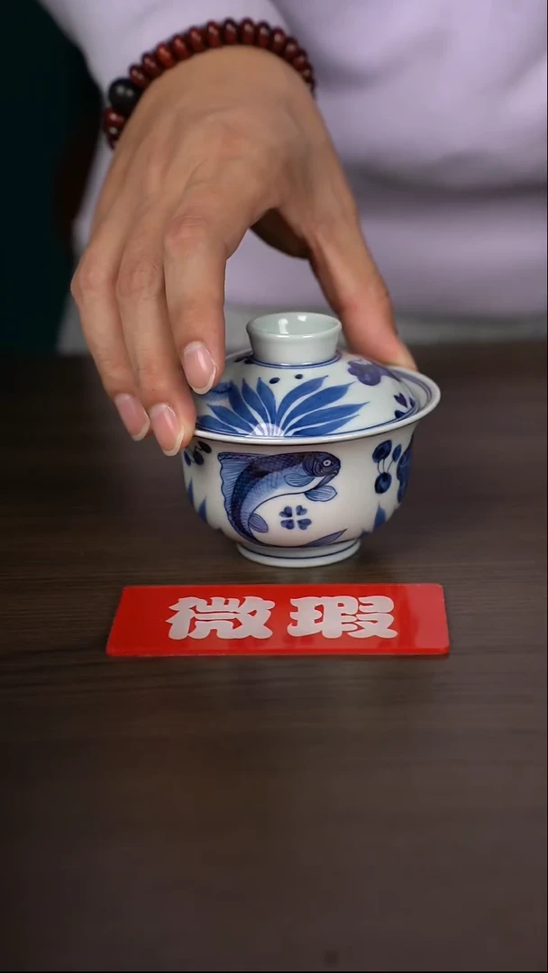 【闪购商品】杯景德镇手工陶瓷茶具