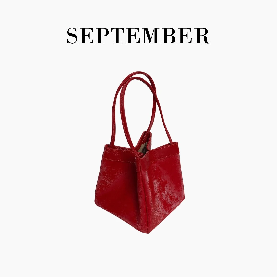 2024春夏SEP.小众轻奢水桶小方包