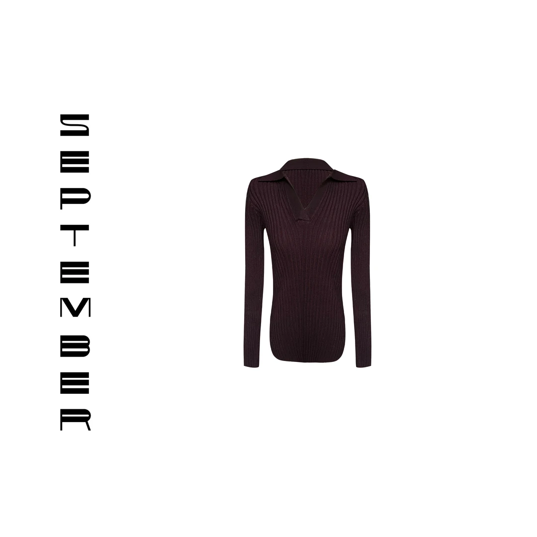 2024 A/W SEP.套头针织衫 3774清完1