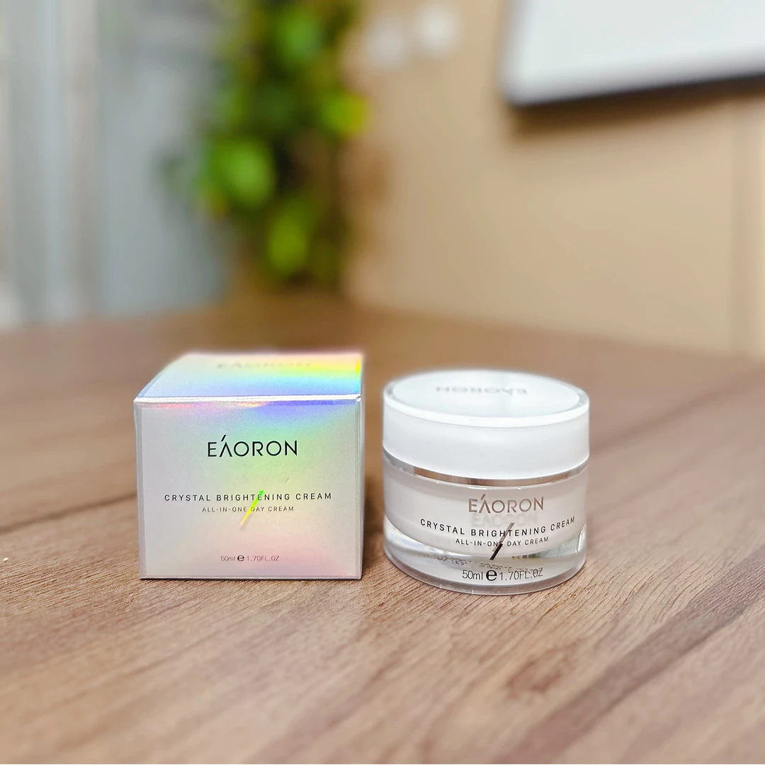 FL 澳容晶透面霜 保湿滋润 50ml