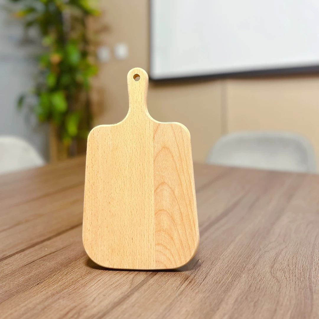 FL 小砧板 切水果 放甜品 榉木材质品质生活