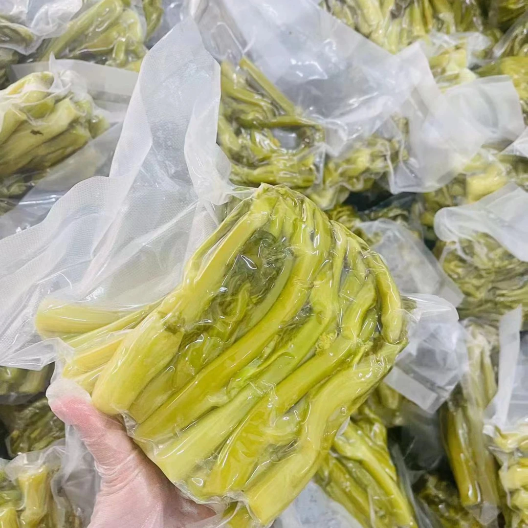 《同城闪送》 嫩芥菜芽 2.3斤