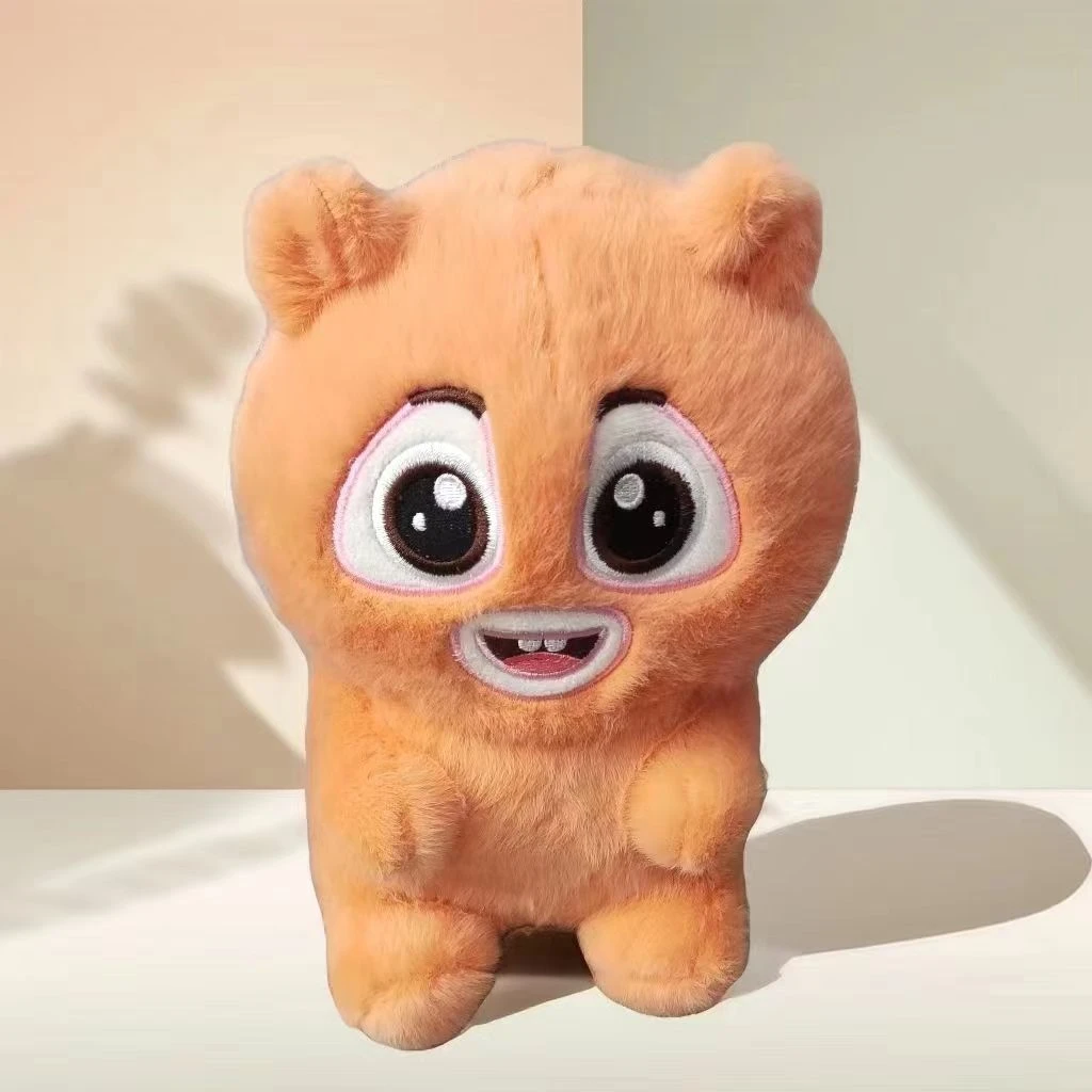 熊出没大熊大熊二毛绒玩具公仔可爱大熊抱枕床上陪睡娃娃儿童礼物