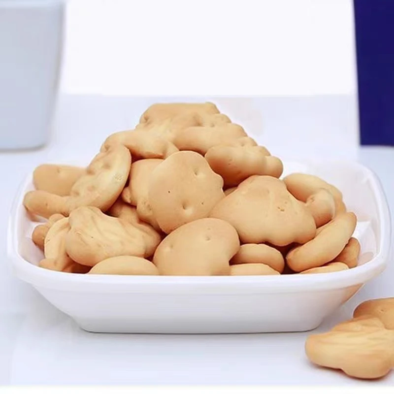 Engnice/英氏狐狸奥猫爪酥 宝宝营养零辅食  锻炼手指动作