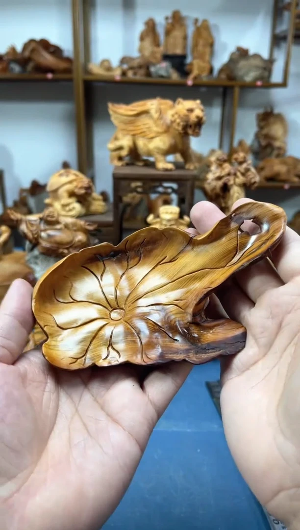 【闪购商品】崖柏根雕1