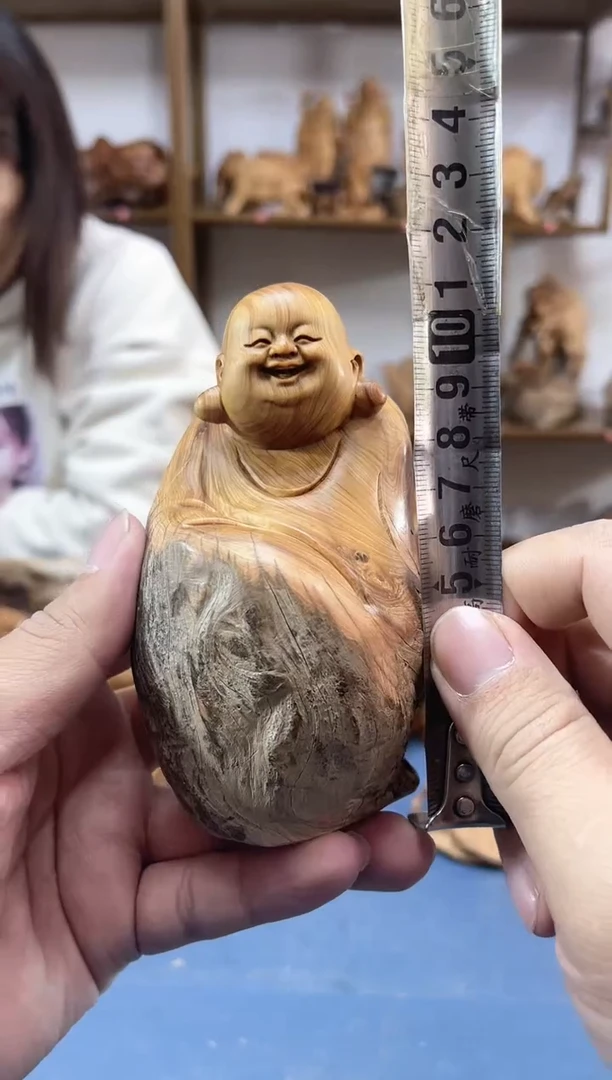 【闪购商品】崖柏根雕1