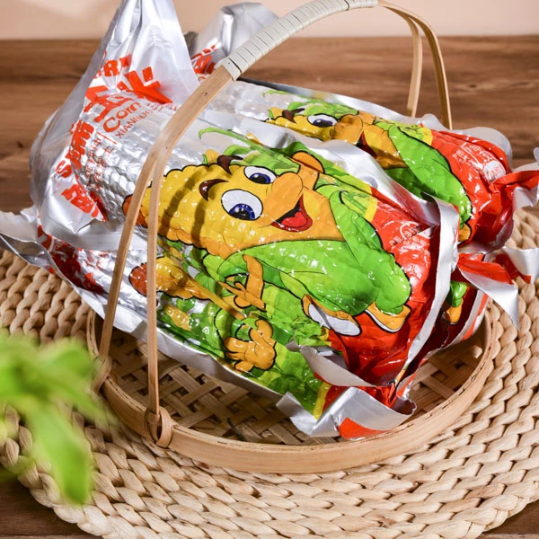 笨恰恰铝箔包装高品质粘糯玉米10+2，250克-320克，净重6.5以上新鲜