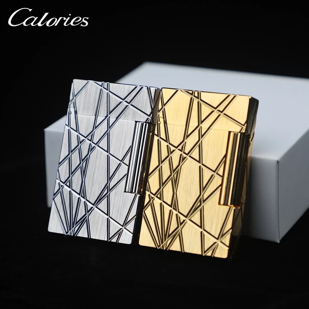 Calories卡路侧滑朗声钻石分割线侧滑充气钢音朗声送男友