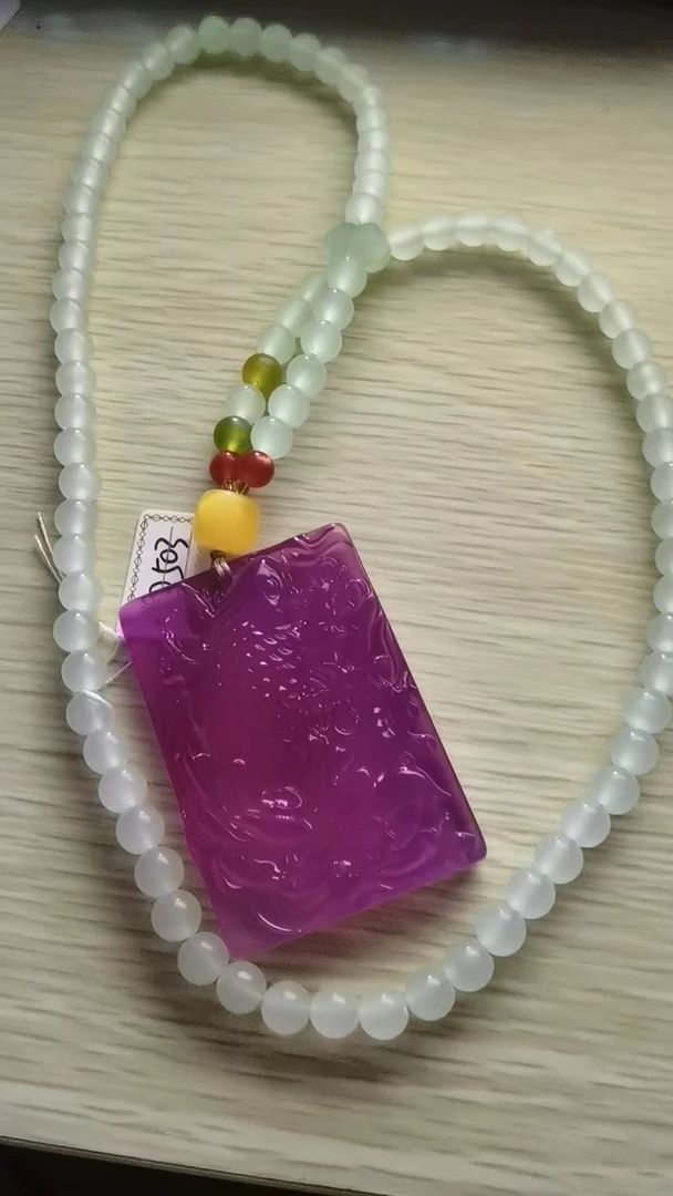 非金属吊坠 (荣祥专属)项链D503