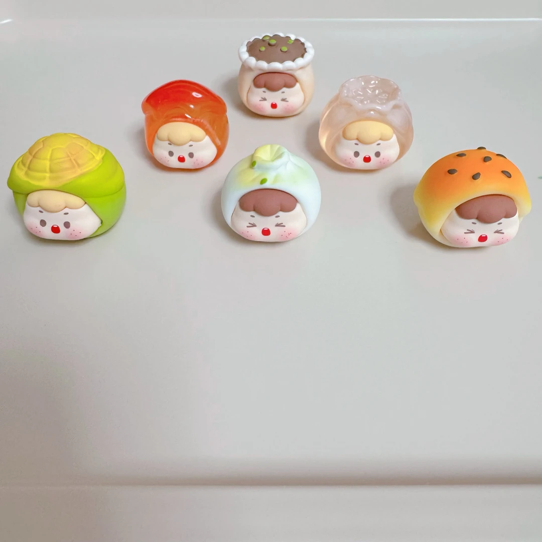 「九宫格+对对碰+许愿」糕点baby手工diy树脂桌面摆件