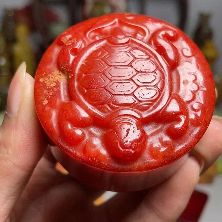白玉菩提吊坠一一