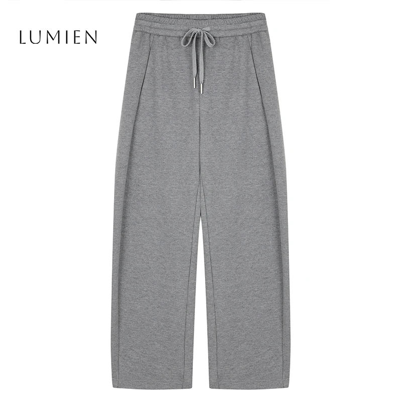 【李星儿 LUMIEN 】小个子专属镰刀休闲裤LX4GKK71