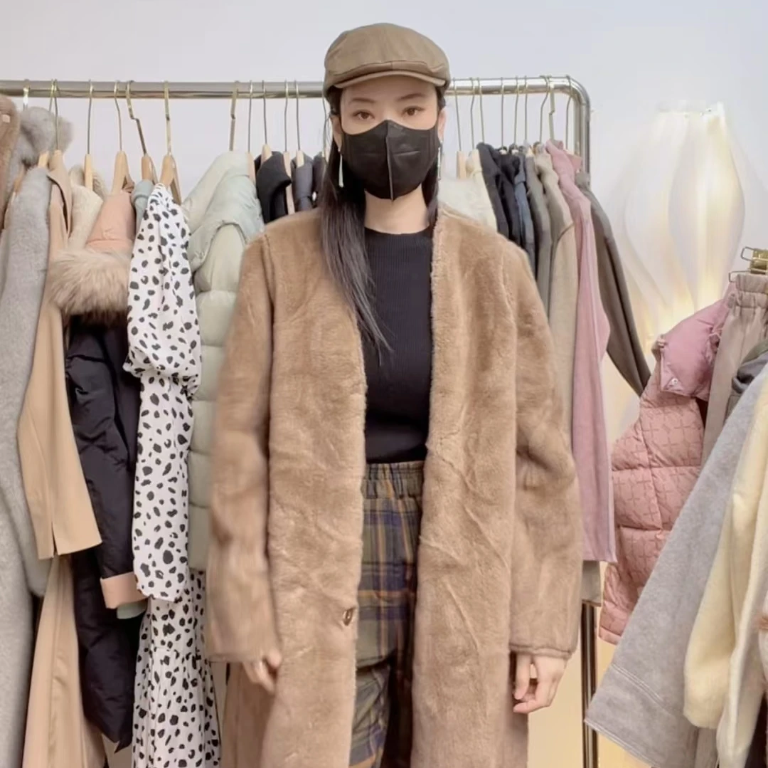 秋冬女士针织打底衫