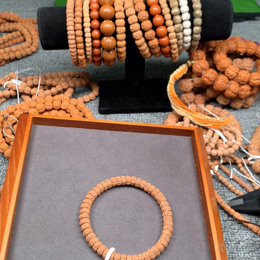 【闪购商品】金刚菩提吊坠大*哼