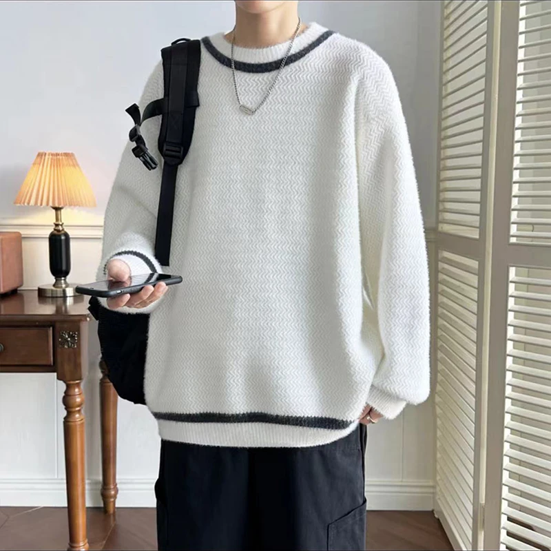 池子-线下399！香港专柜撤柜！巨柔软男女同款毛衣