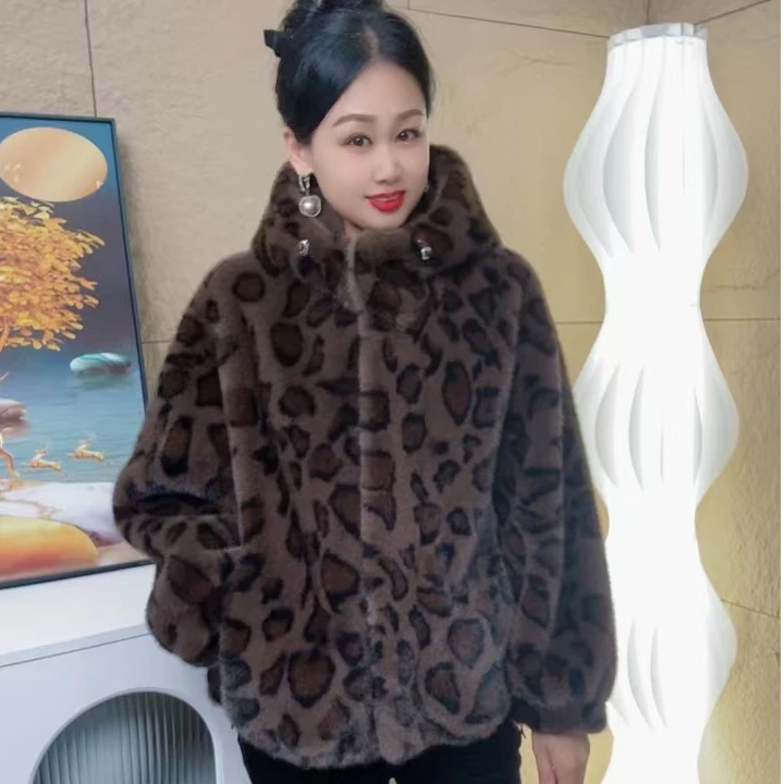 32069款洋气短款休闲短外套