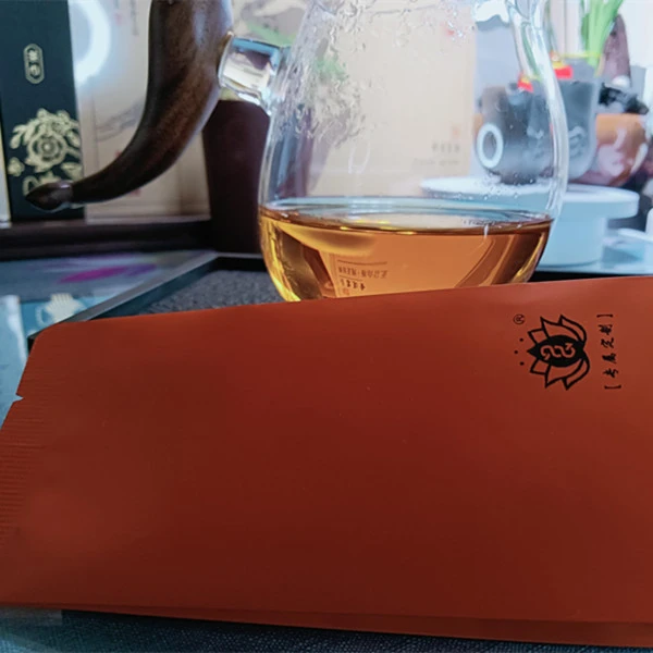 【清扬红茶】全发醇武夷红茶甘鲜活清凉感100克盒装泡袋装
