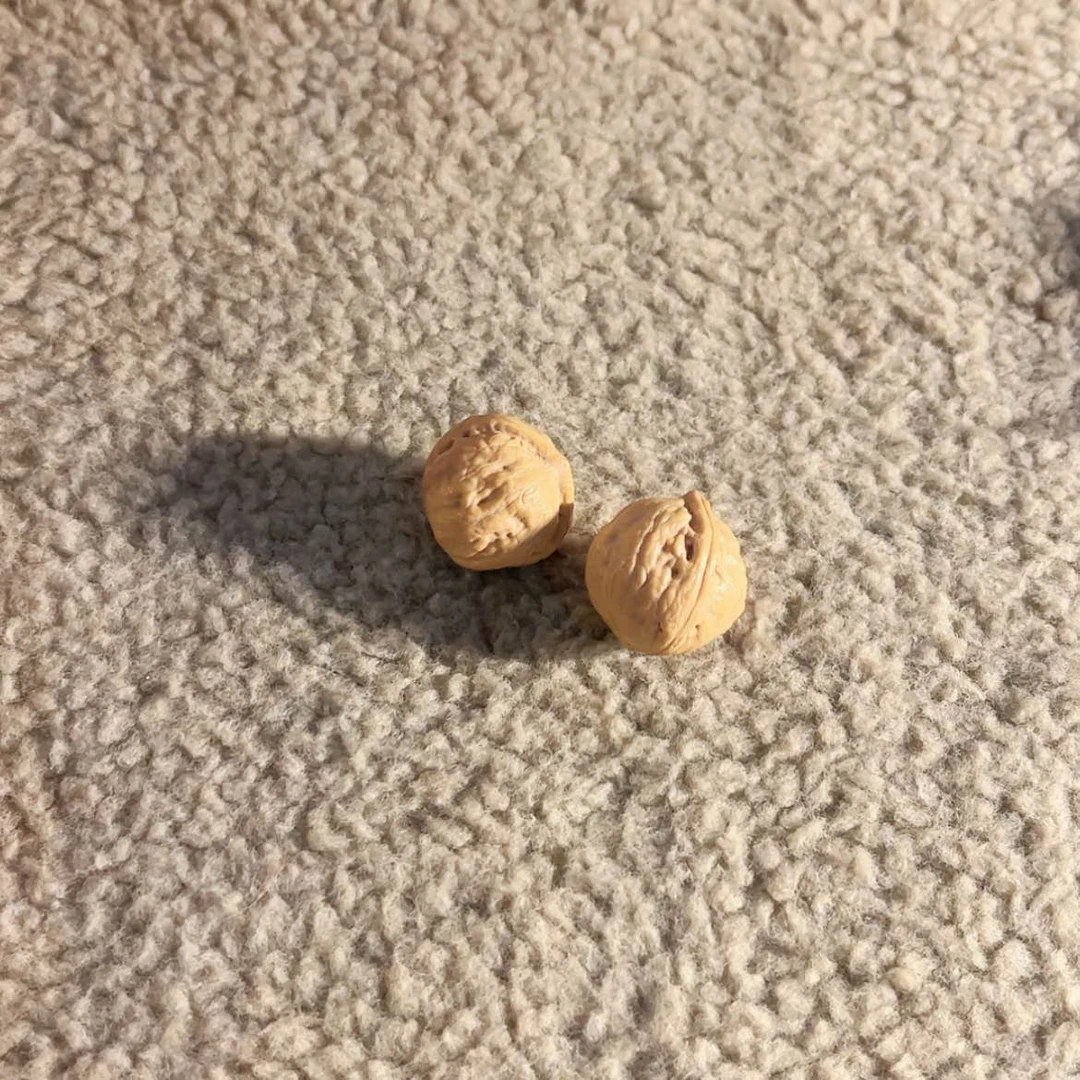 【闪购商品】文玩核桃吊坠秋子,