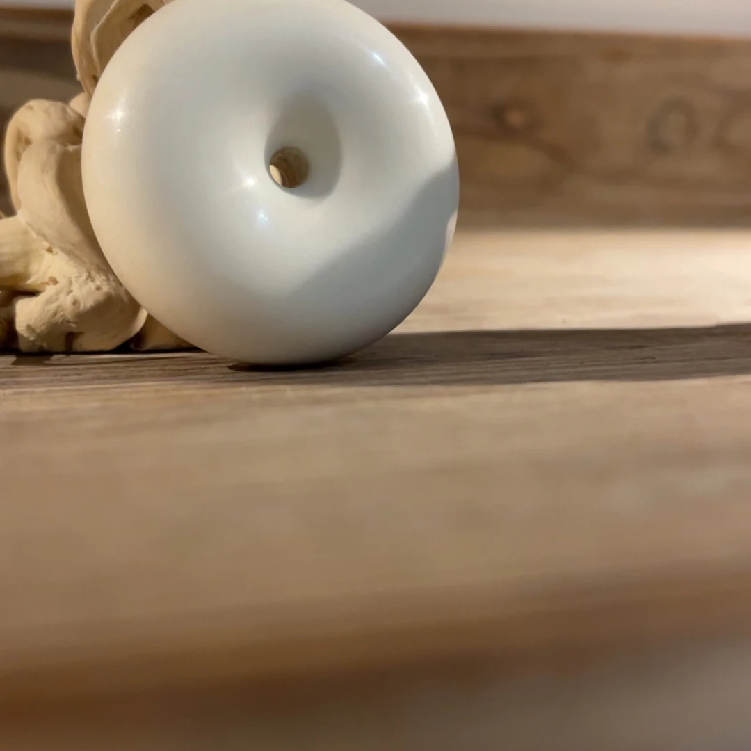 木莉*木雕工艺品摆件